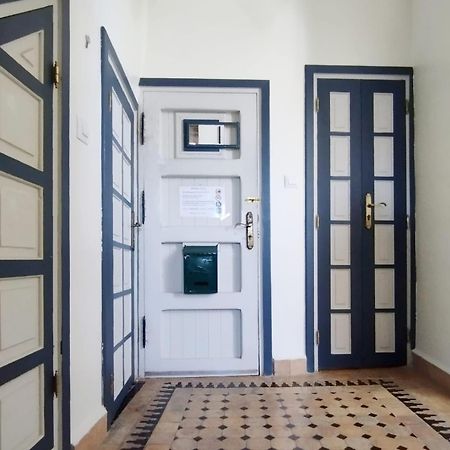 Maison Medina, Terrasse Panoramique, Vue Mer Tangier Bagian luar foto