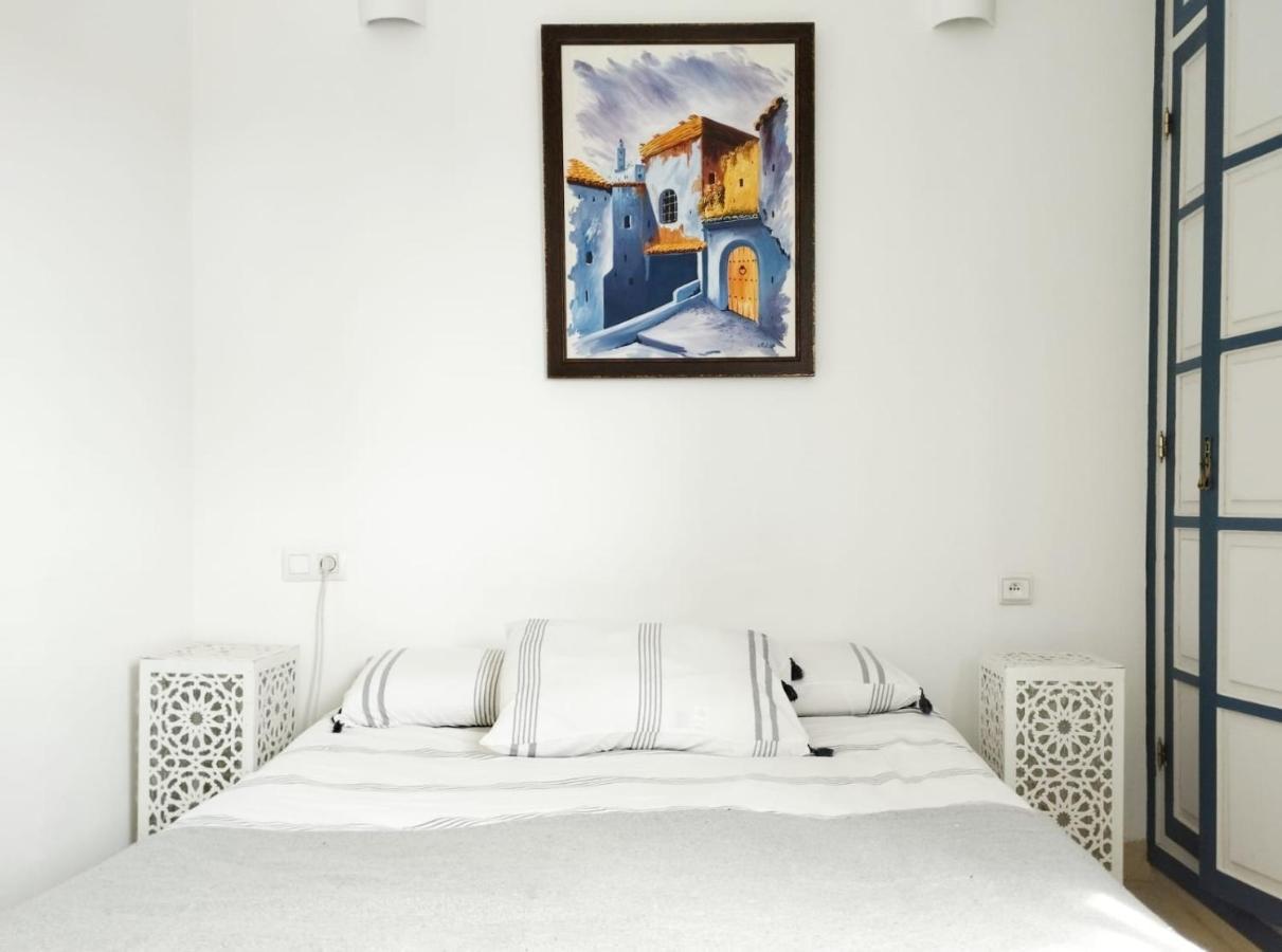 Maison Medina, Terrasse Panoramique, Vue Mer Tangier Bagian luar foto