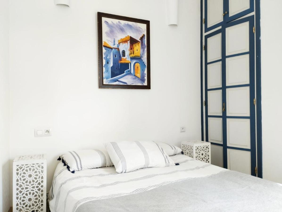 Maison Medina, Terrasse Panoramique, Vue Mer Tangier Bagian luar foto