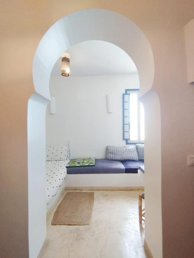 Maison Medina, Terrasse Panoramique, Vue Mer Tangier Bagian luar foto