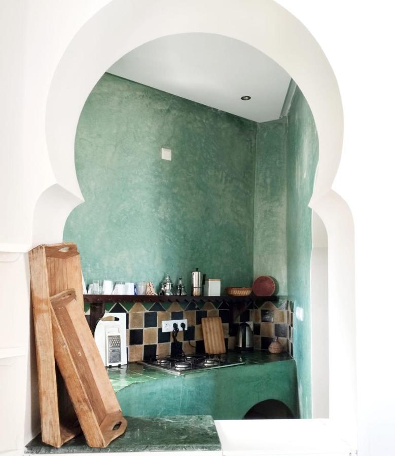 Maison Medina, Terrasse Panoramique, Vue Mer Tangier Bagian luar foto