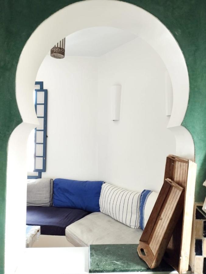 Maison Medina, Terrasse Panoramique, Vue Mer Tangier Bagian luar foto