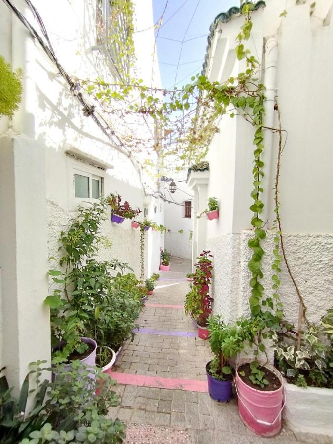 Maison Medina, Terrasse Panoramique, Vue Mer Tangier Bagian luar foto