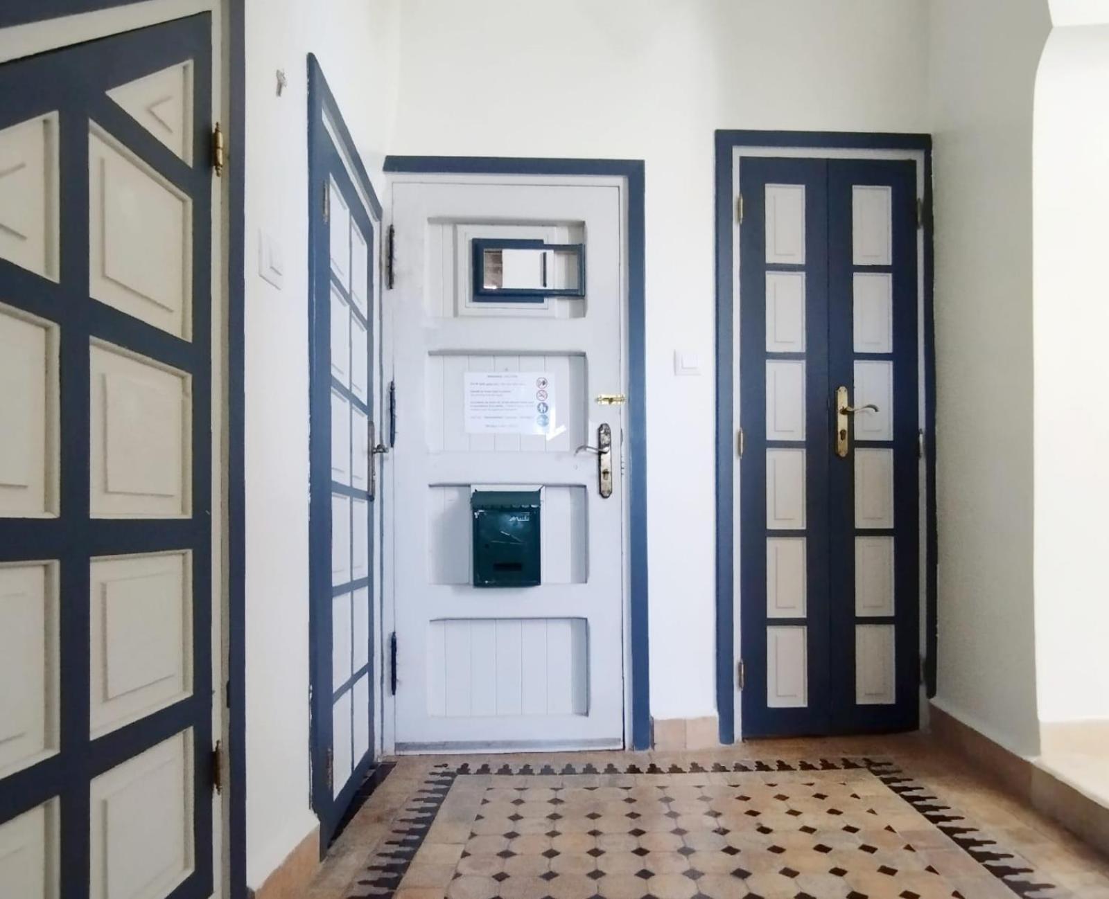 Maison Medina, Terrasse Panoramique, Vue Mer Tangier Bagian luar foto