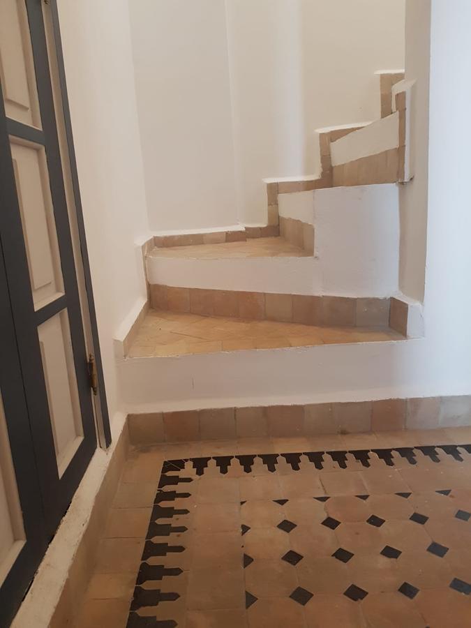Maison Medina, Terrasse Panoramique, Vue Mer Tangier Bagian luar foto