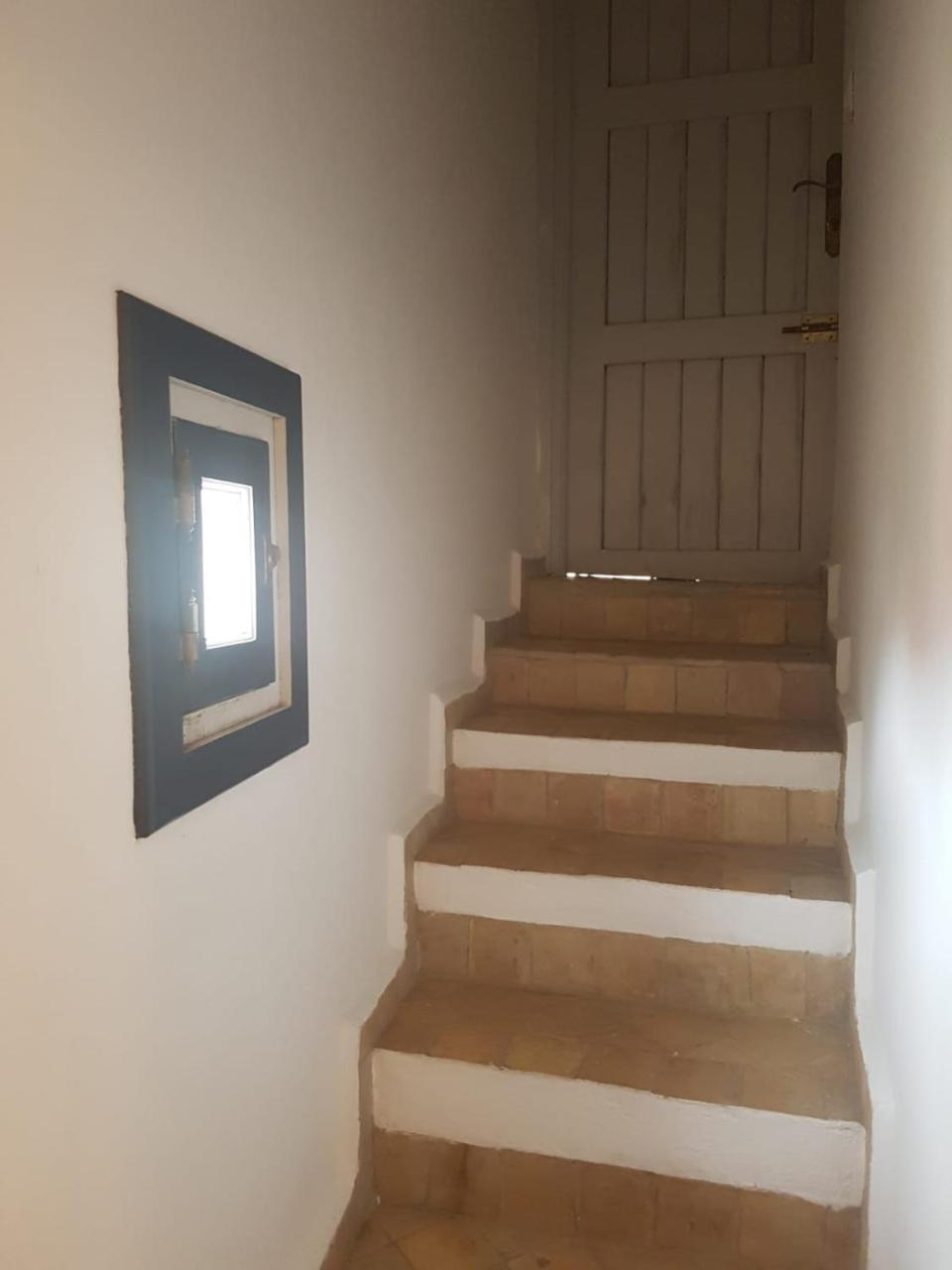 Maison Medina, Terrasse Panoramique, Vue Mer Tangier Bagian luar foto