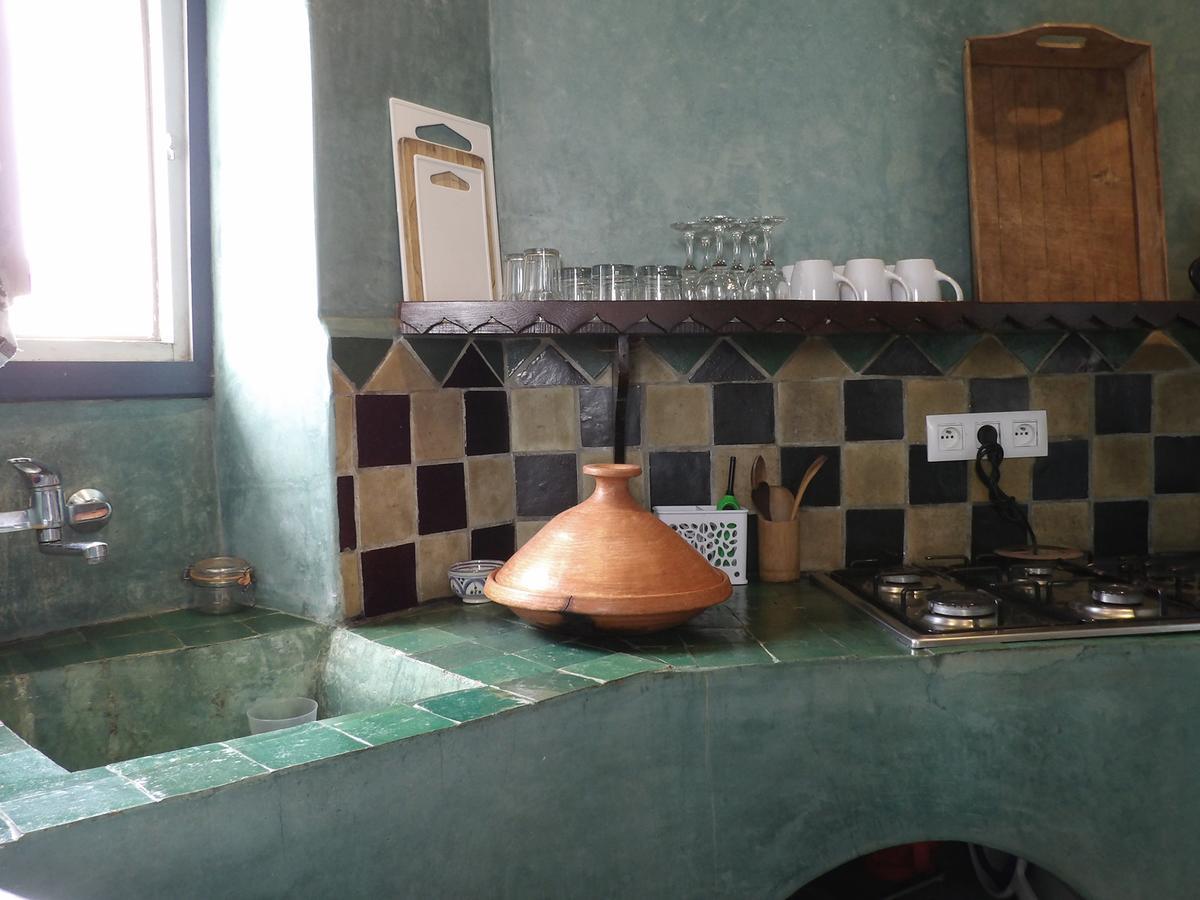 Maison Medina, Terrasse Panoramique, Vue Mer Tangier Bagian luar foto