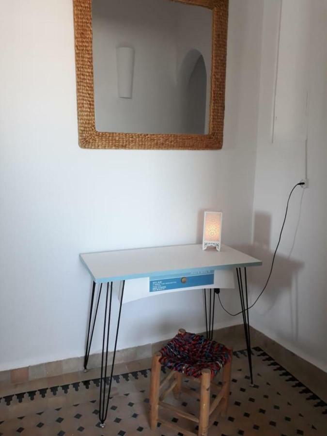 Maison Medina, Terrasse Panoramique, Vue Mer Tangier Bagian luar foto